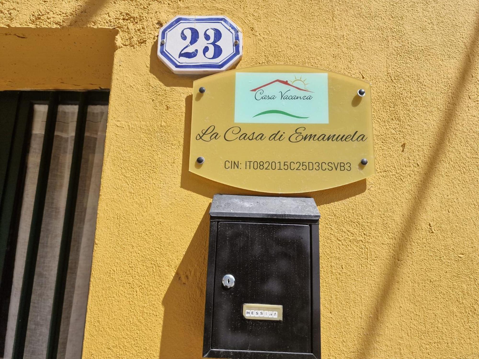 فندق La Casa Di Emanuela Caltavuturo المظهر الخارجي الصورة