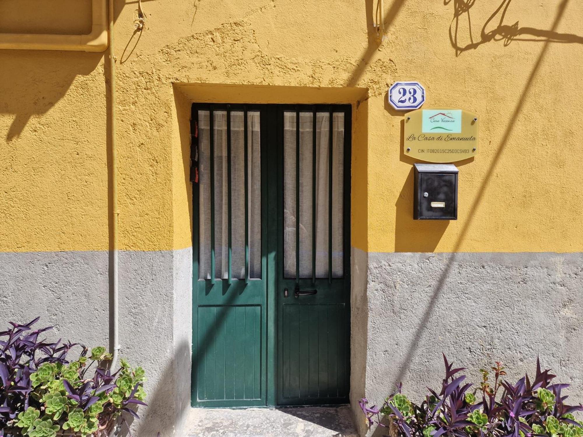 فندق La Casa Di Emanuela Caltavuturo المظهر الخارجي الصورة